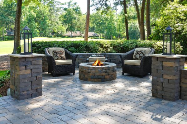 Backyard Renovation Service in Richland