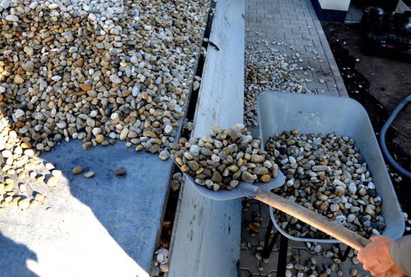 Bulk Rock Delivery in Richland