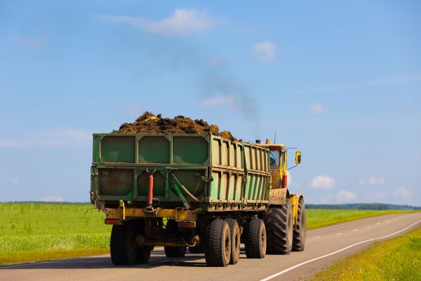 Bulk Soil Delivery in Richland