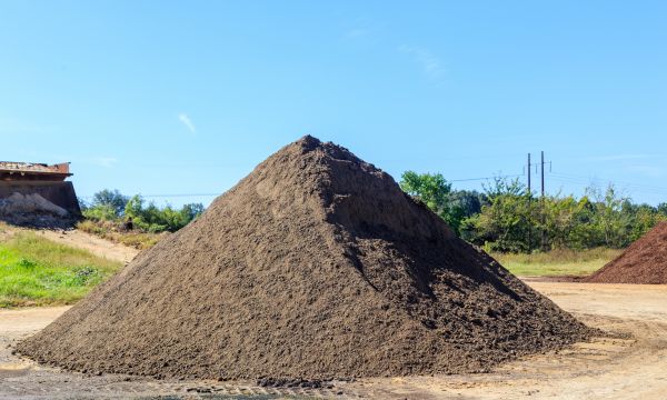 Bulk Topsoil Delivery in Richland