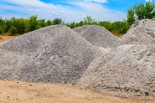 Crushed Concrete Delivery in Richland