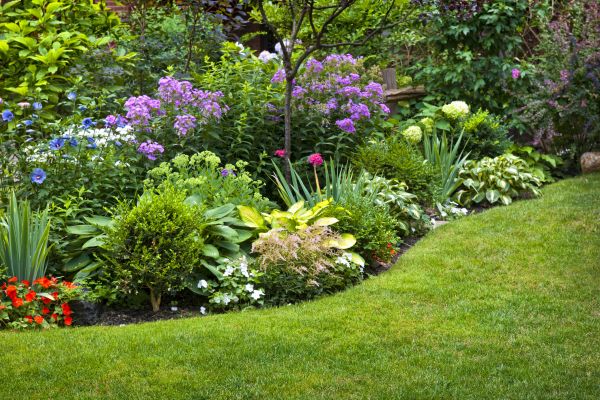 Flower Bed Service in Richland