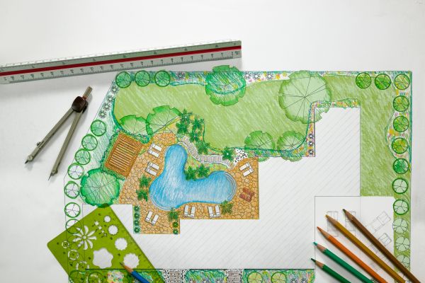 Landscape Planning Service in Richland