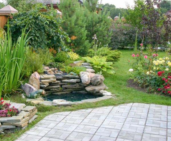 Landscaping Design Service in Richland