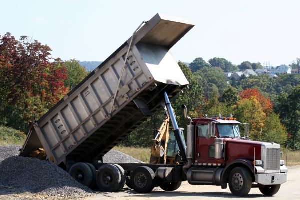 Landscaping Rocks Delivery in Richland