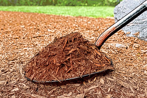 Mulch Removal Service in Richland