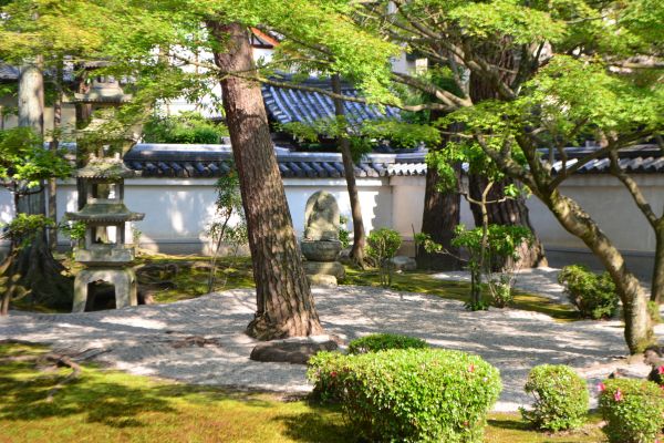 Zen Garden Landscaping in Richland