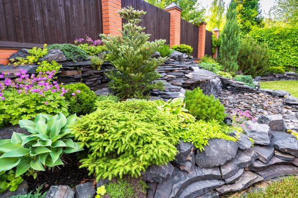 Landscape Remodeling in Richland