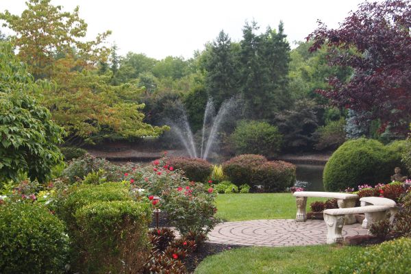 Courtyard Design Service in Richland