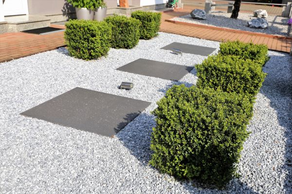 Decorative Rock Delivery in Richland