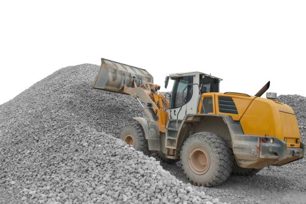 Quarry Stone Delivery in Richland
