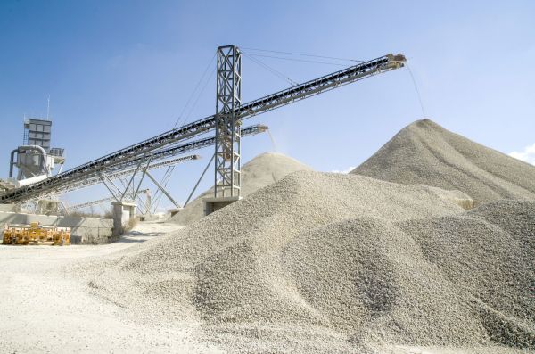Stone Dust Delivery in Richland