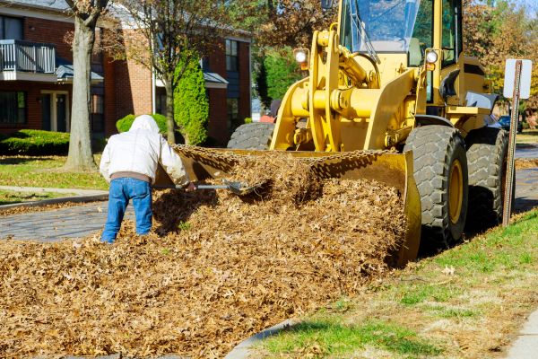 Mulch Hauling in Richland