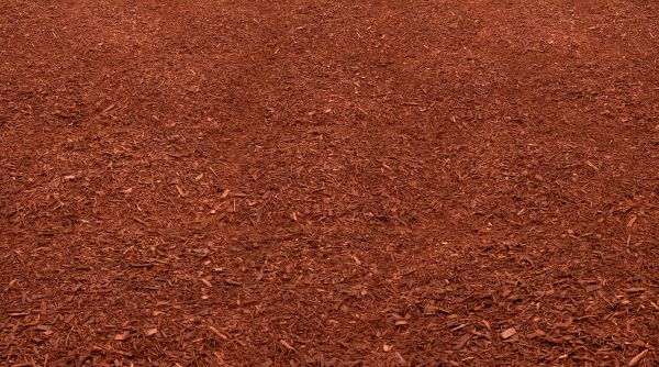 Red Mulch Delivery in Richland