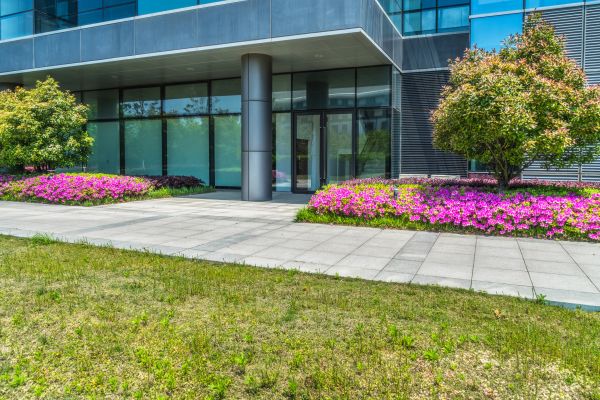 Commercial Gardening in Richland