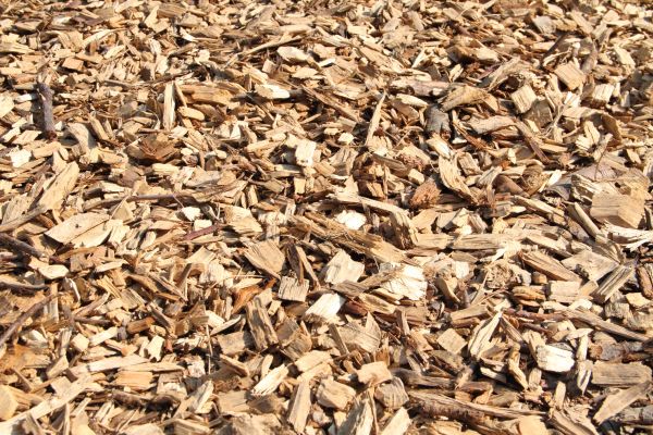 Wood Mulch Delivery in Richland