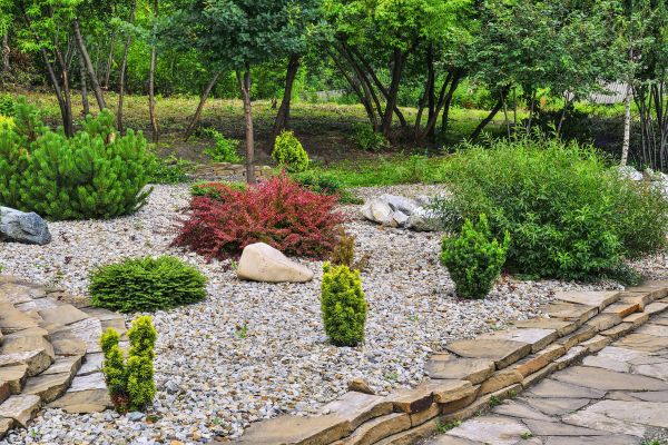 Hardscape Landscaping in Richland