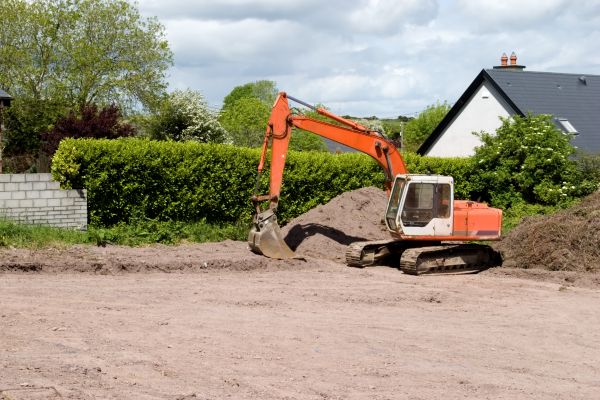 Garden Digging in Richland