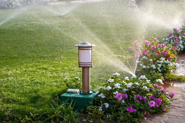 Commercial Garden Maintenance in Richland