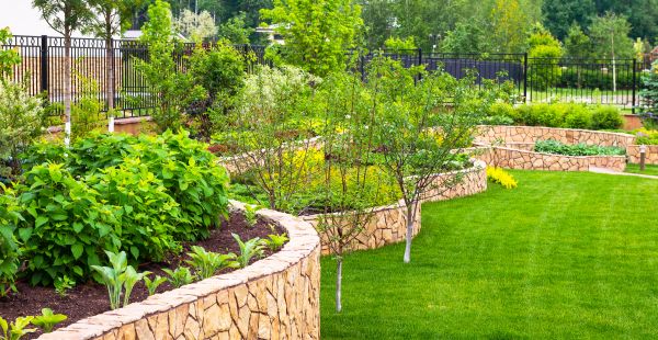 Yard Makeover Service in Richland