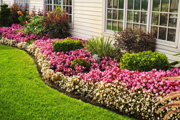 Garden Landscape Design in Richland