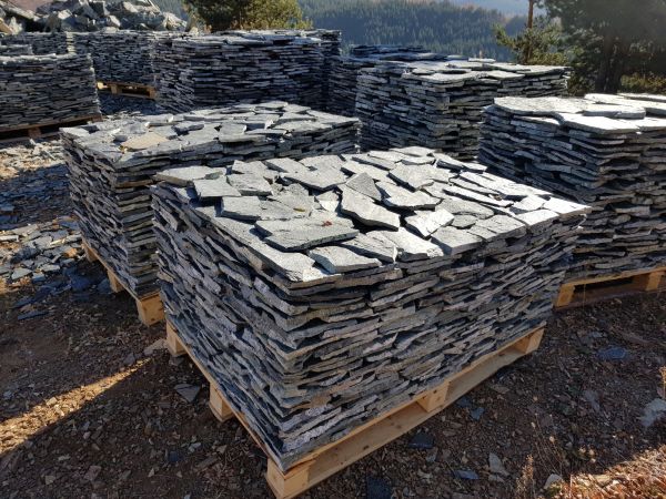 Limestone Rock Delivery in Richland