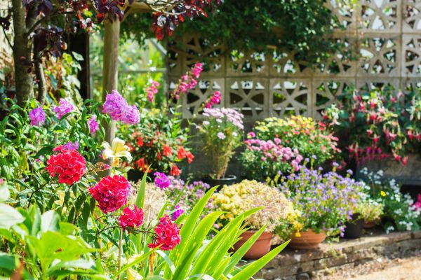 Spring Garden Maintenance in Richland