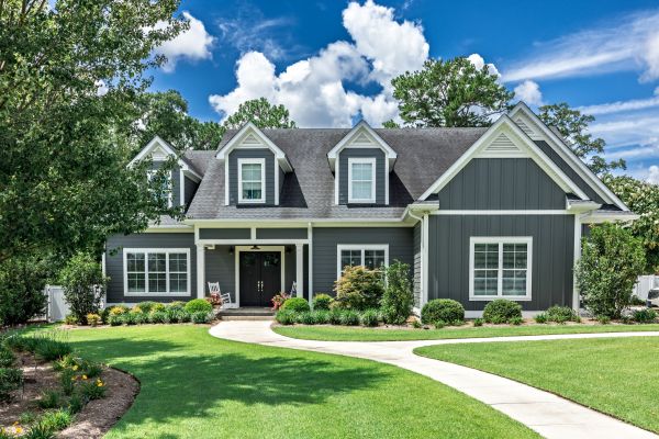 New Yard Landscaping in Richland