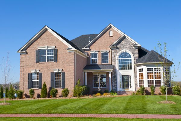 New Construction Landscaping in Richland