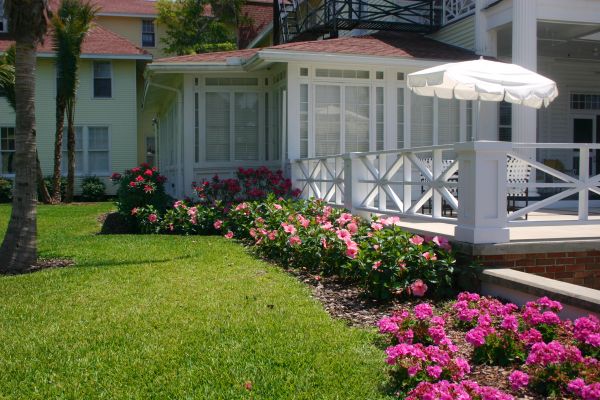 Deck Landscaping Service in Richland