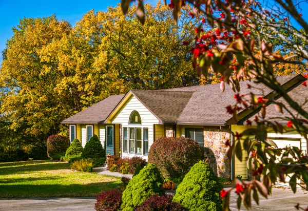 Ranch Landscaping in Richland