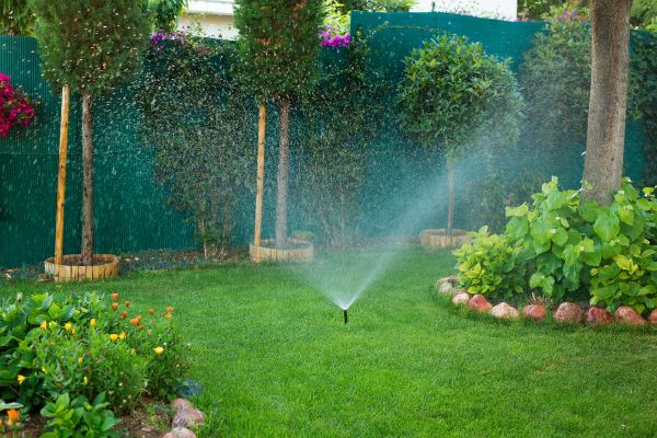 Water Landscaping Service in Richland