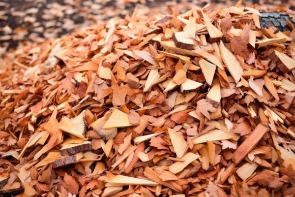 Cedar Chips Delivery in Richland