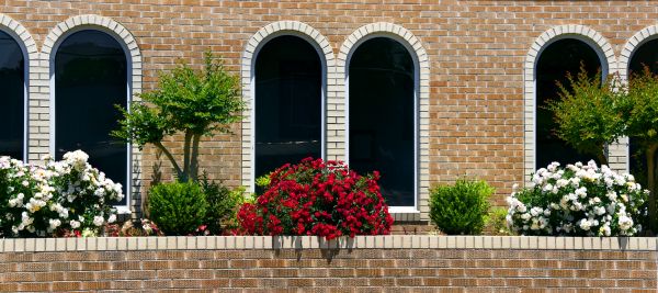 Church Landscaping in Richland