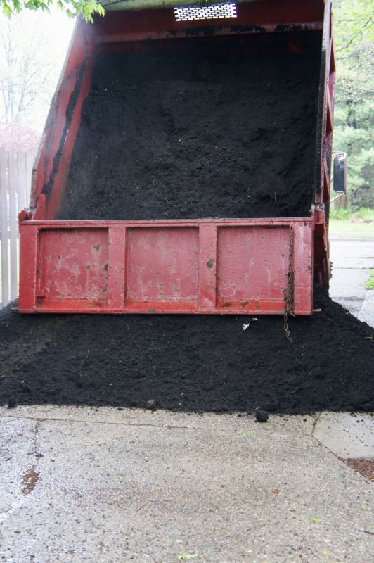 Bulk Topsoil Delivery
