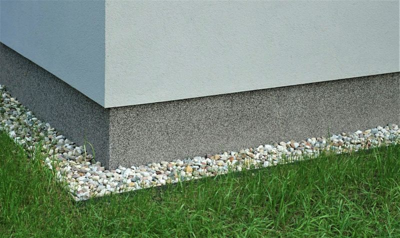 Edging Stones Installation