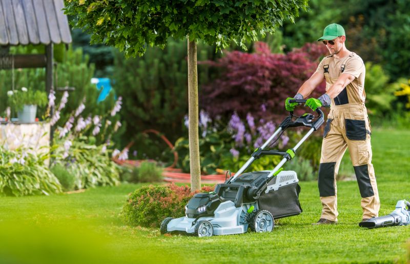 Landscape Maintenance Service