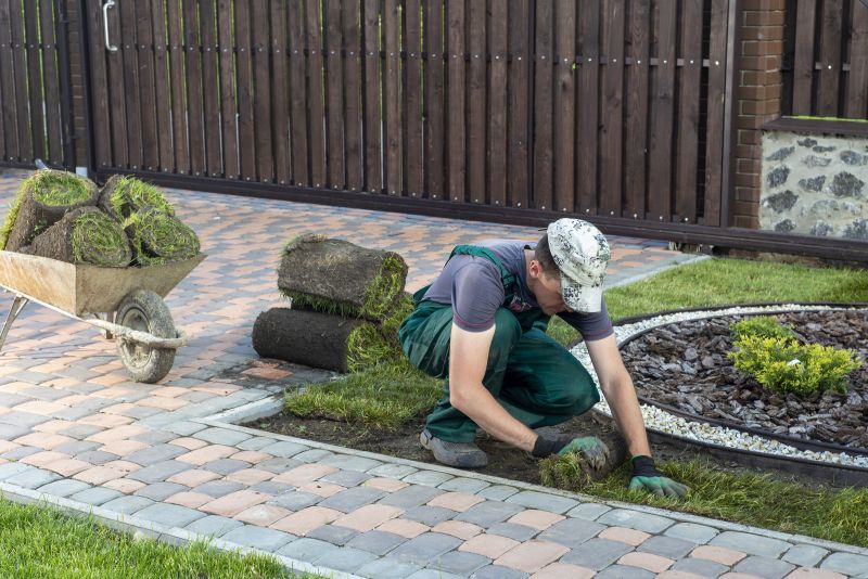 Customized Landscaping Solutions